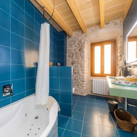 Casa Abeurador Holiday home Arta